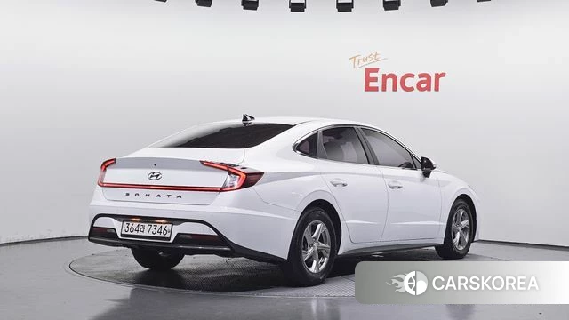 Hyundai Sonata (DN8) id 4543148 из Кореи 12