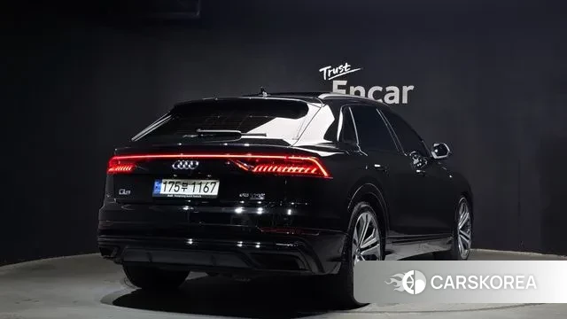 Audi Q8 (4M) id 3016511 из Кореи 12