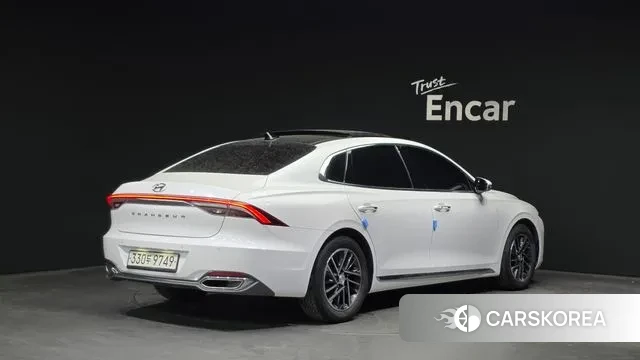 Hyundai The New Grandeur IG id 3577759 из Кореи 12