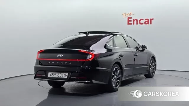 Hyundai Sonata (DN8) id 3330407 из Кореи 12