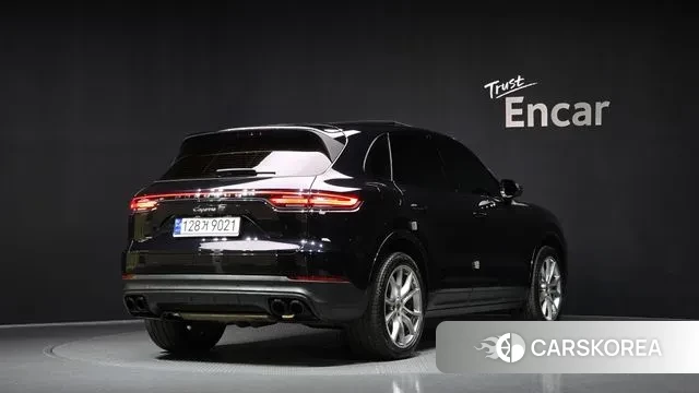 Porsche Cayenne (PO536) id 3128523 из Кореи 12