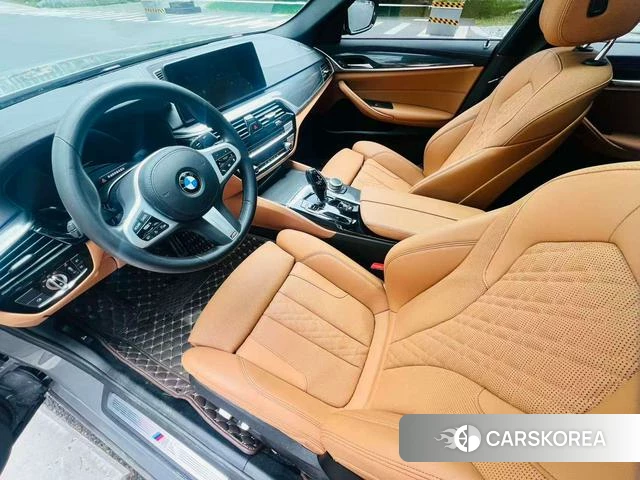 BMW 5 series (imported) id 3939524 из Китая 7