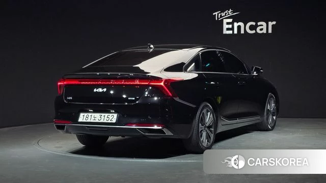 Kia K8 id 3915605 из Кореи 12