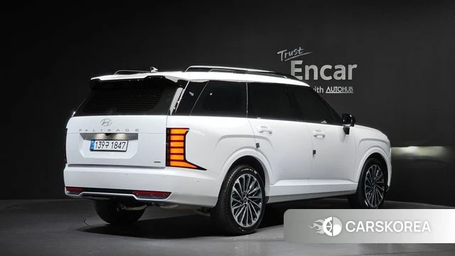 Hyundai Palisade (LX3) id 4421426 из Кореи 12