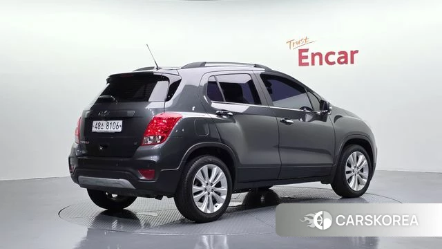 Chevrolet (GM Daewoo) The New Trax id 4563357 из Кореи 12