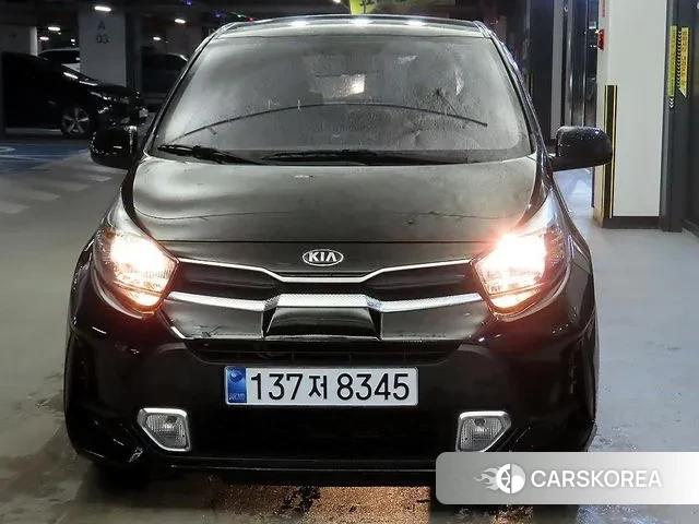 Kia Morning Urban (JA) id 3453945 из Кореи 12