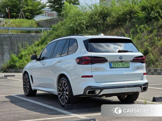 BMW X5 (G05) id 4655397 из Кореи 12