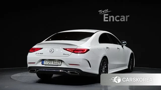 Mercedes-Benz CLS-Class C257 id 3106222 из Кореи 12