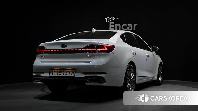 Kia K7 Premier id 4180164 из Кореи 12