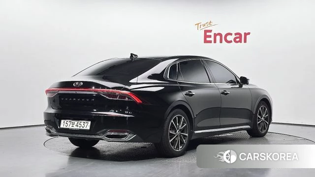 Hyundai The New Grandeur IG id 4727262 из Кореи 12