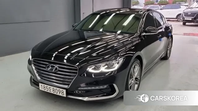 Hyundai Grandeur IG id 3661701 из Кореи 10