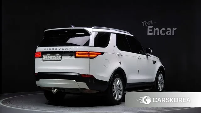 Land Rover Discovery 5 id 3055596 из Кореи 12