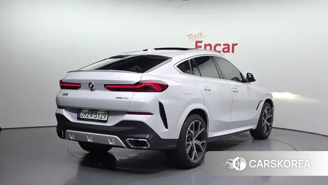 BMW X6 (G06) id 3027479 из Кореи 12