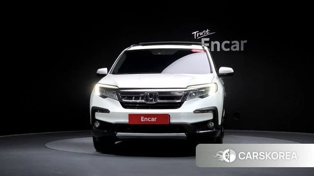 Honda Pilot 3rd generation id 3942648 из Кореи 12