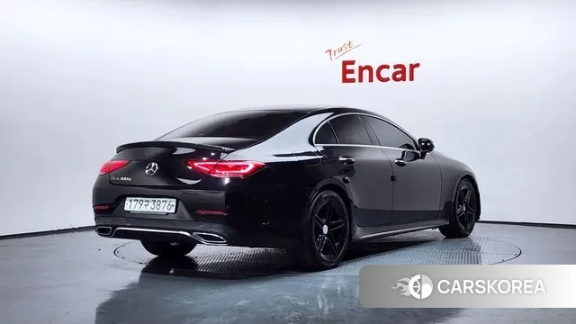 Mercedes-Benz CLS-Class C257 id 3412792 из Кореи 12