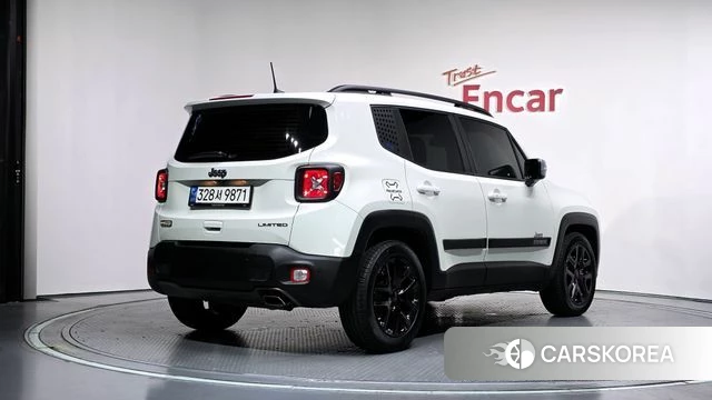 Jeep Renegade id 4763333 из Кореи 12