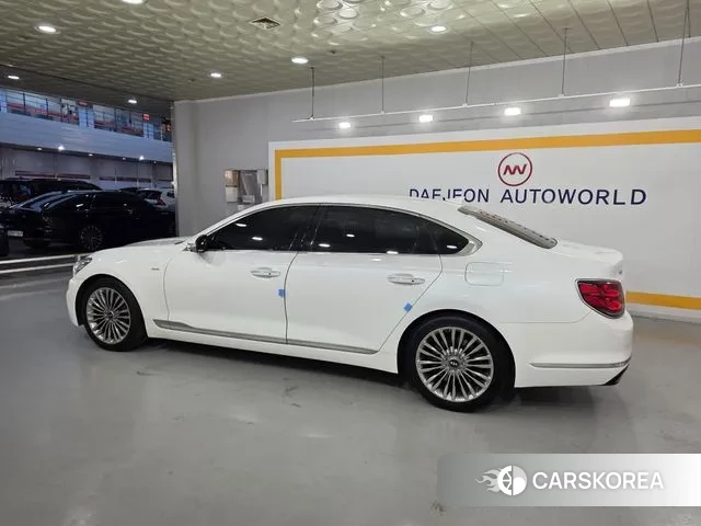 Kia More K9 id 3460123 из Кореи 12