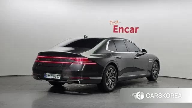 Genesis G90 (RS4) id 3416134 из Кореи 12