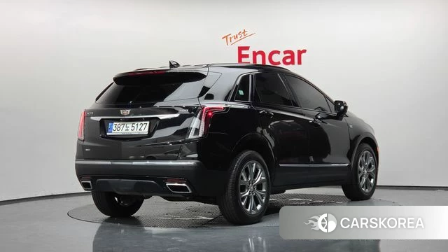 Cadillac XT5 id 4458542 из Кореи 12