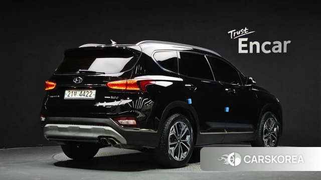 Hyundai Santa Fe TM id 4924125 из Кореи 12
