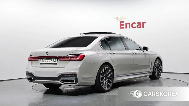 BMW 7 Series (G11) id 4397218 из Кореи 12
