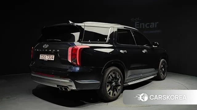 Hyundai The New Palisade id 3053507 из Кореи 12