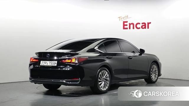 Lexus ES300h 7th generation id 4595305 из Кореи 12