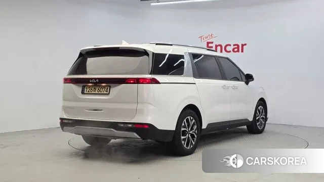 Kia Carnival 4th generation id 3600762 из Кореи 12