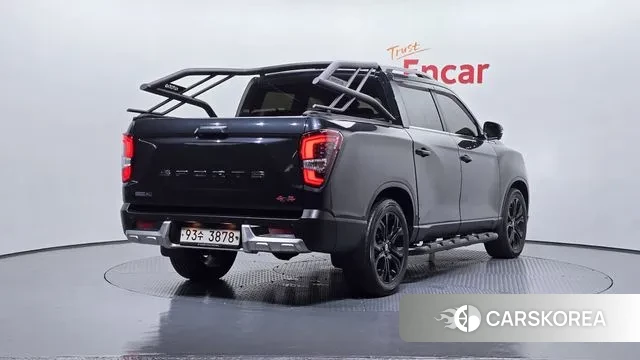 Ssangyong The New Rexton Sport id 2931245 из Кореи 12