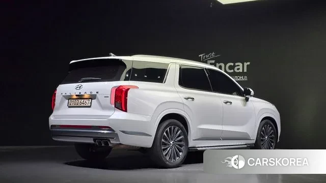 Hyundai The New Palisade id 3027043 из Кореи 12