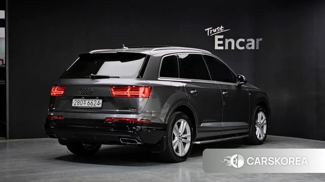 Audi Q7 (4M) id 4268980 из Кореи 12