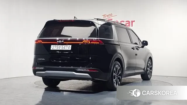 Kia Carnival 4th generation id 3561607 из Кореи 12