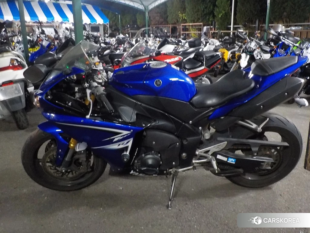 Проданный Yamaha YZF-R1 2010 из Японии, фото 2