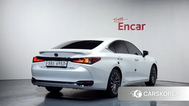 Lexus ES300h 7th generation id 3772935 из Кореи 12