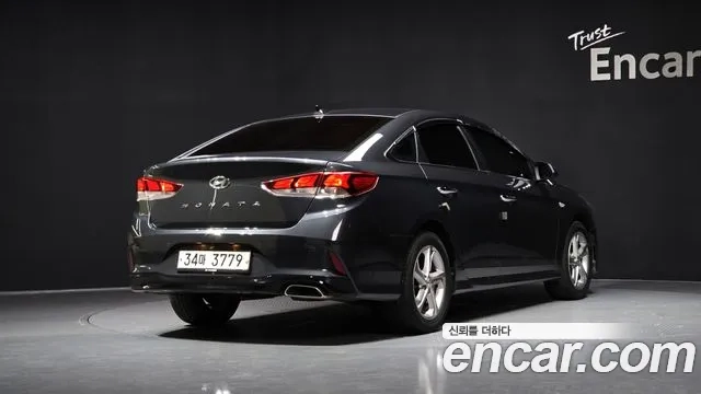 Hyundai Sonata New Rise id 2952234 из Кореи 12