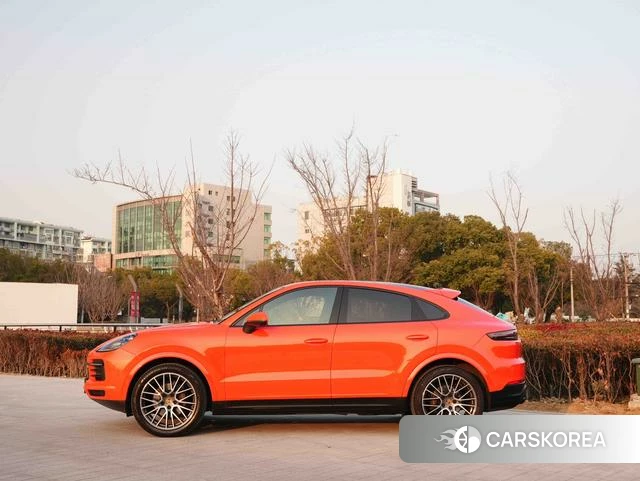 Porsche Cayenne Coupé id 4213175 из Китая 12