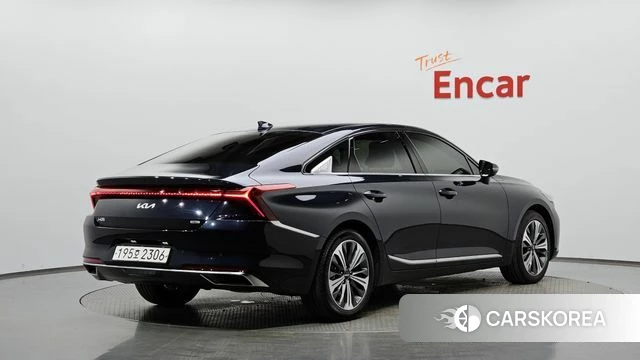 Kia K8 Hybrid id 4880485 из Кореи 12