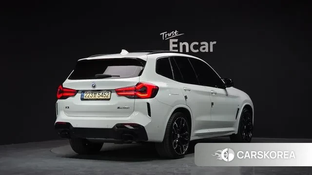 BMW X3 (G01) id 3776779 из Кореи 12