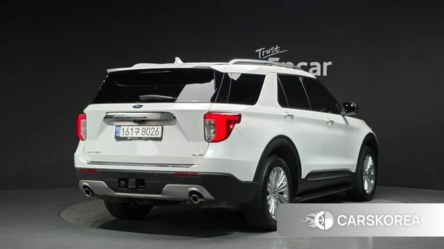 Ford Explorer 6th Generation id 3904886 из Кореи 12