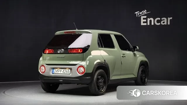 Hyundai Casper id 3389386 из Кореи 12