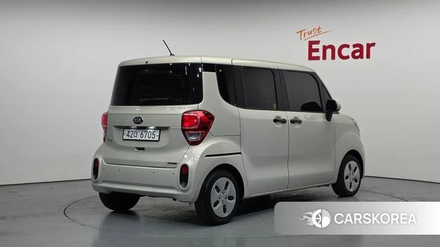 Kia The New Ray id 3937195 из Кореи 12