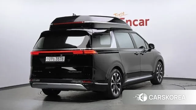 Kia Carnival 4th generation id 3540579 из Кореи 12