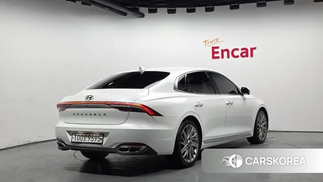 Hyundai The New Grandeur IG id 3621949 из Кореи 12