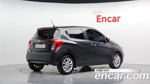 Chevrolet (GM Daewoo) The New Spark id 2824352 из Кореи 12