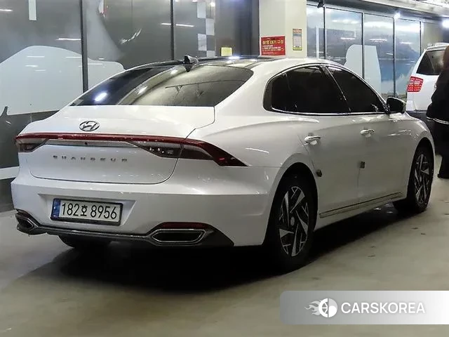 Hyundai The New Grandeur IG Hybrid id 3757478 из Кореи 12