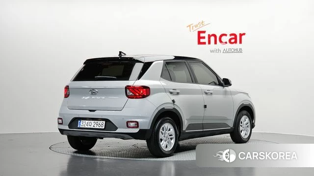Hyundai Venue id 4921413 из Кореи 12