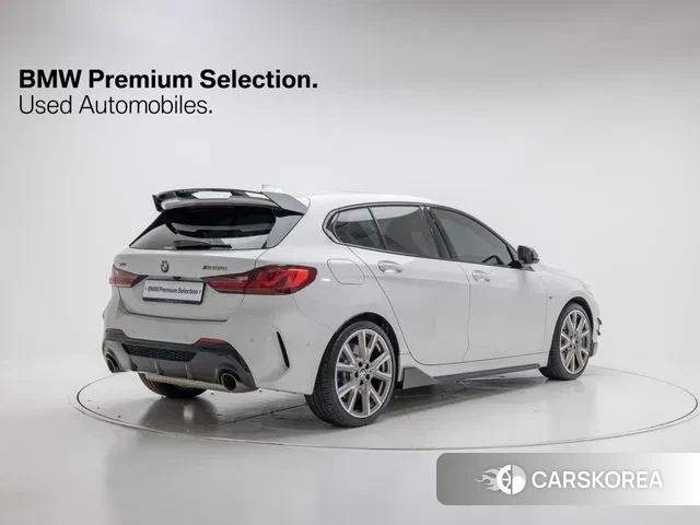 BMW 1 Series (F40) id 3310202 из Кореи 12