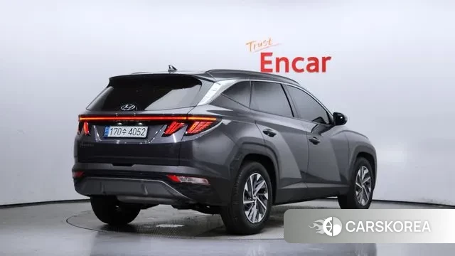 Hyundai Tucson Hybrid (NX4) id 2960775 из Кореи 12
