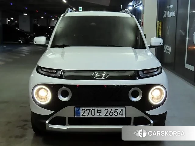 Hyundai Casper id 3524328 из Кореи 12