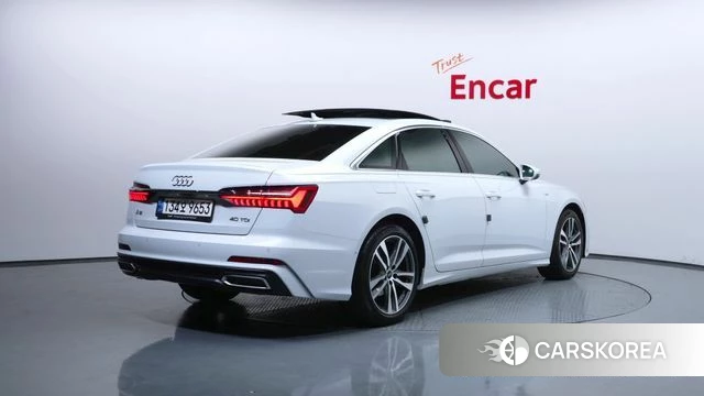 Audi A6 (C8) id 3818835 из Кореи 12